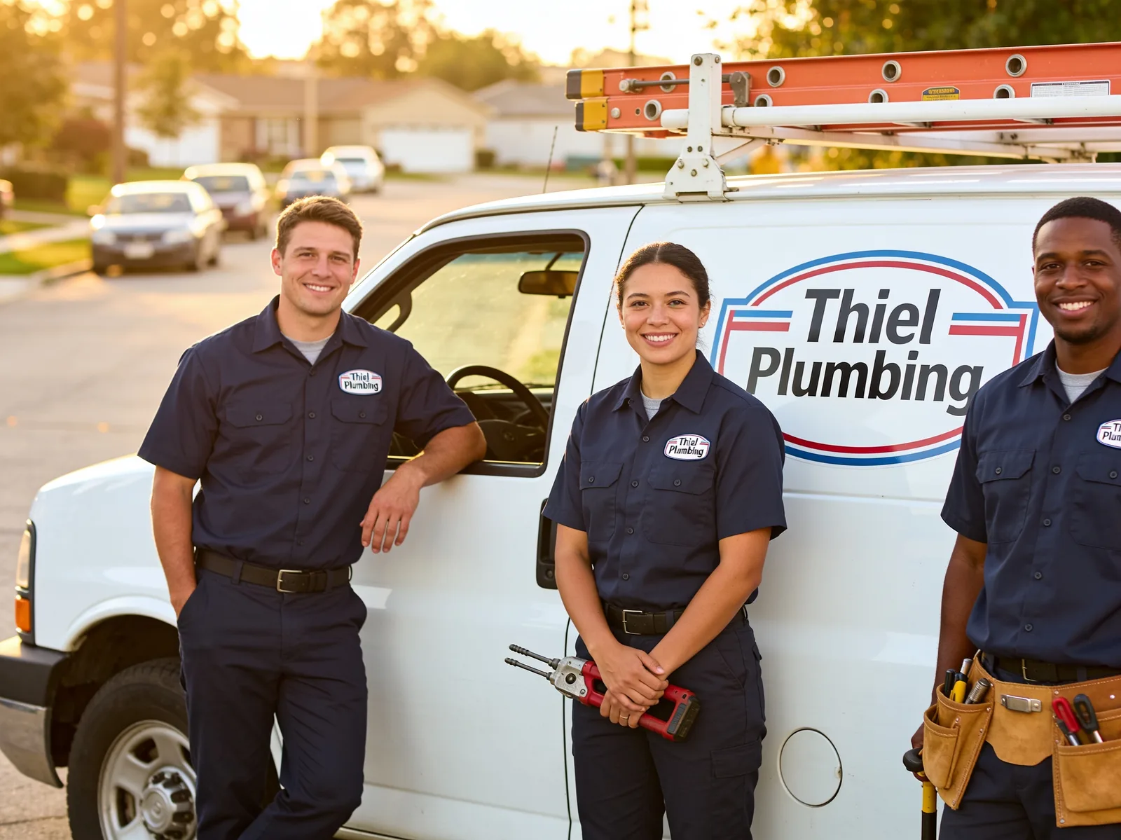 Plumber company in Ashland, NE